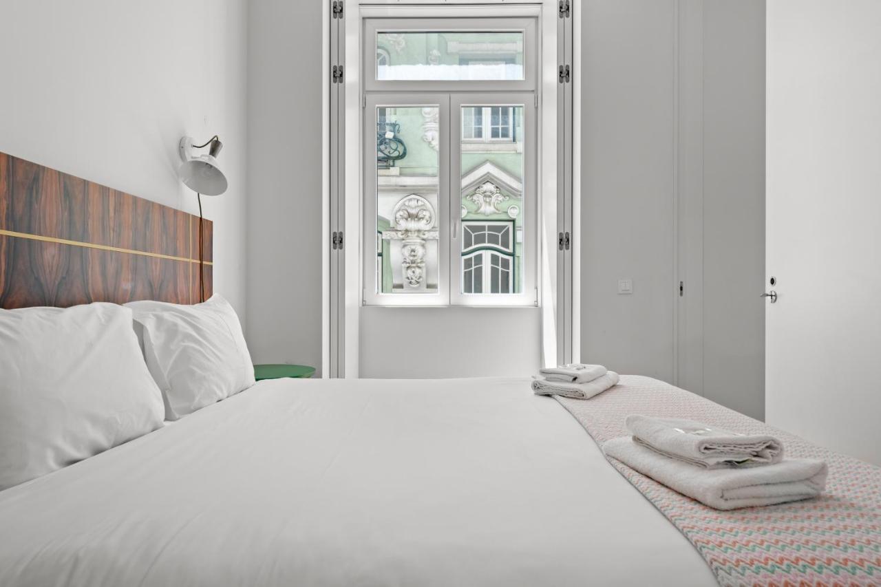 Rua Do Crucifixo 1 Bedroom Apartamento Lisboa
