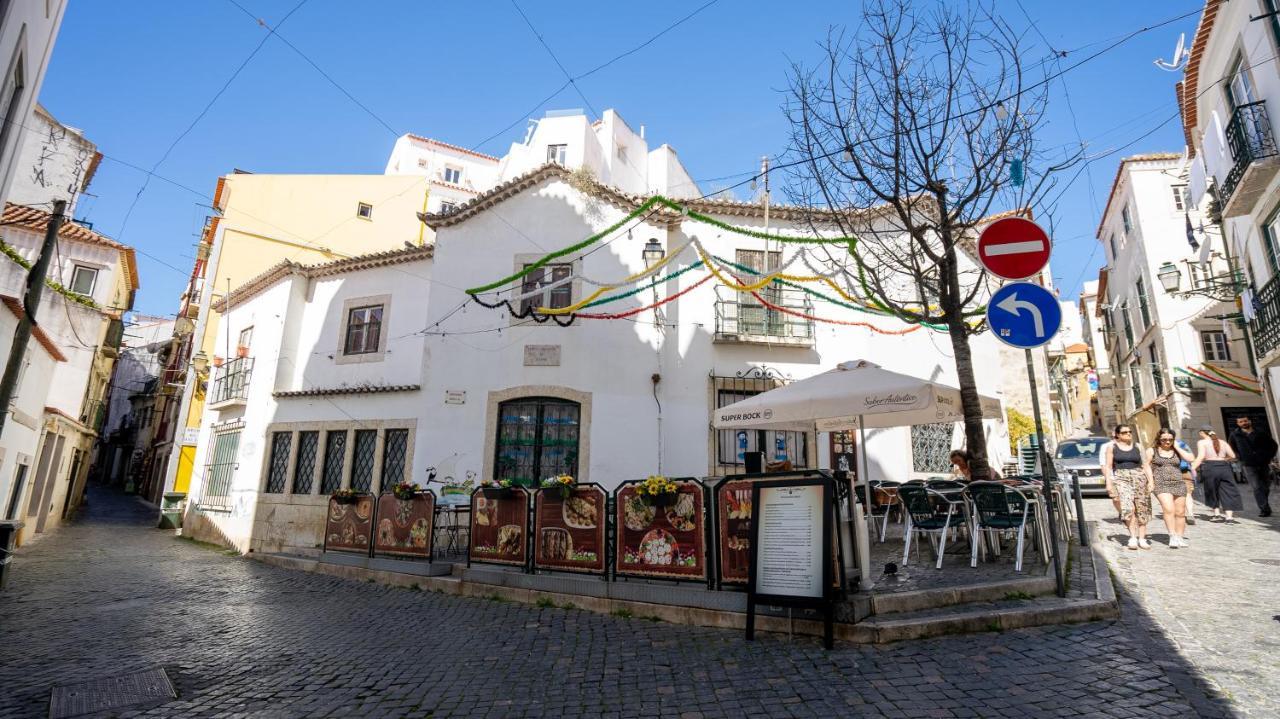 Apartamento Alfama Lisboa