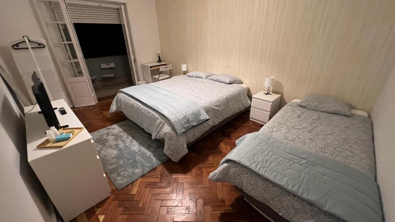 Pensión Privada 3 Grande Con Balcon *