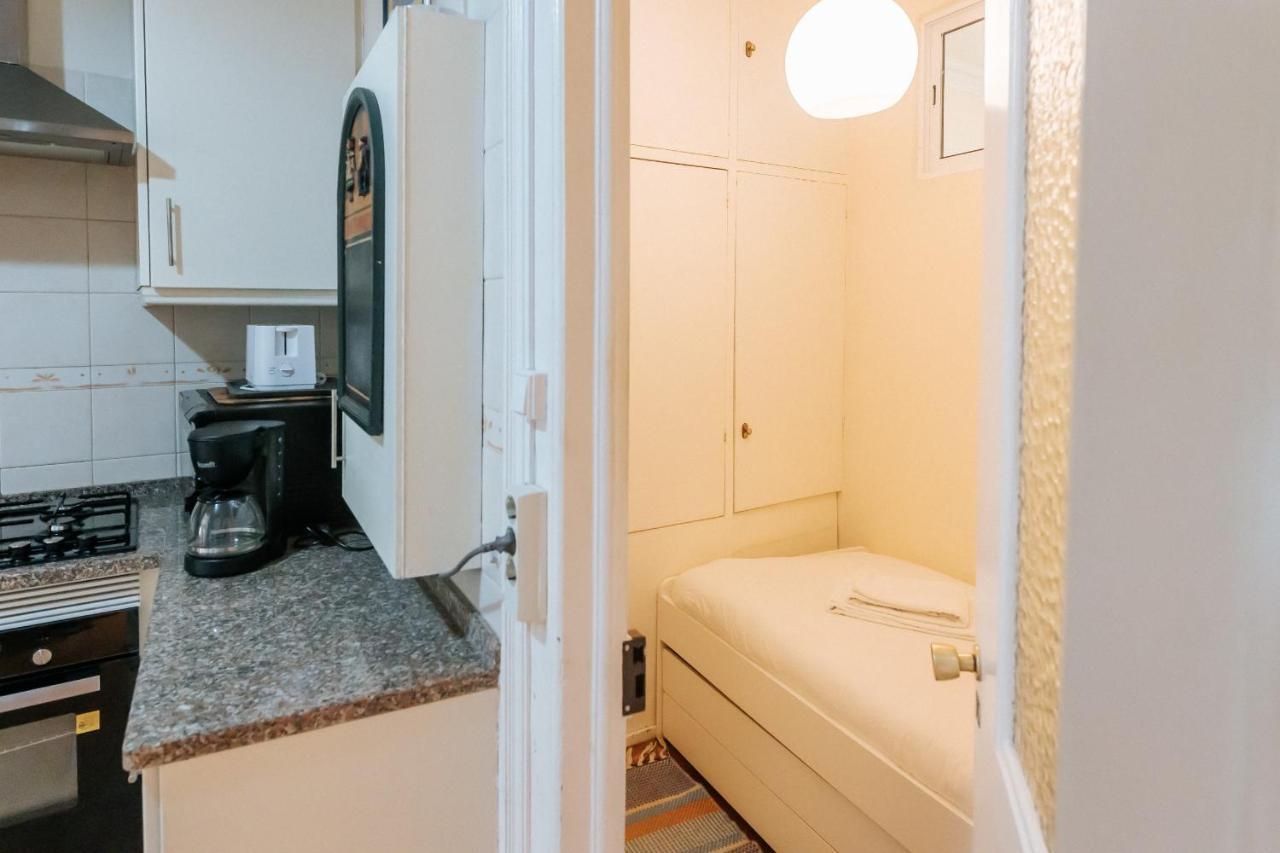 Vintage Downtown Av Da Liberdade Flat Apartamento Lisboa