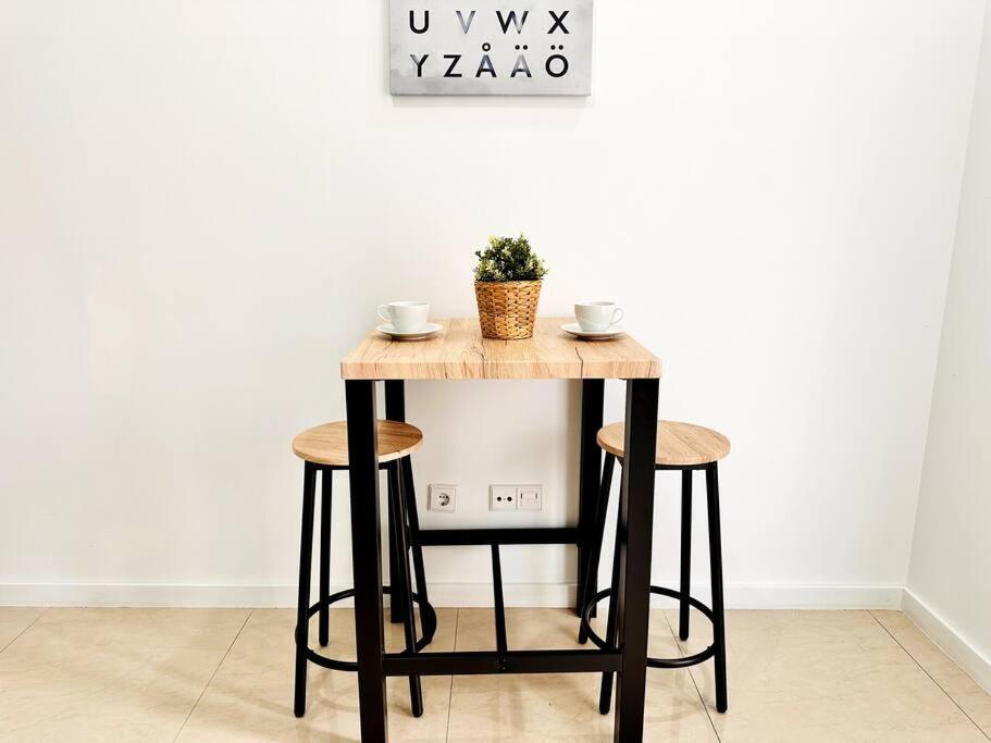 Apartamento Lucky Alameda *