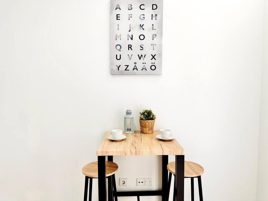 Apartamento Lucky Alameda