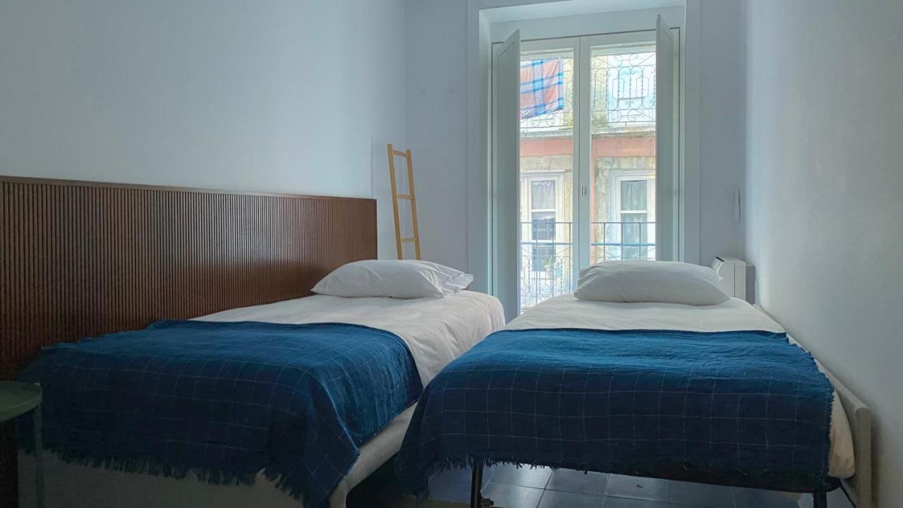 Apartment Piso Azul Premium In Bairro Alto By Lovelystay Lisbon