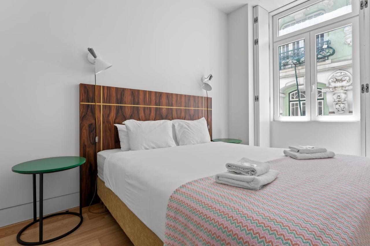 Rua Do Crucifixo 1 Bedroom Apartamento Lisboa