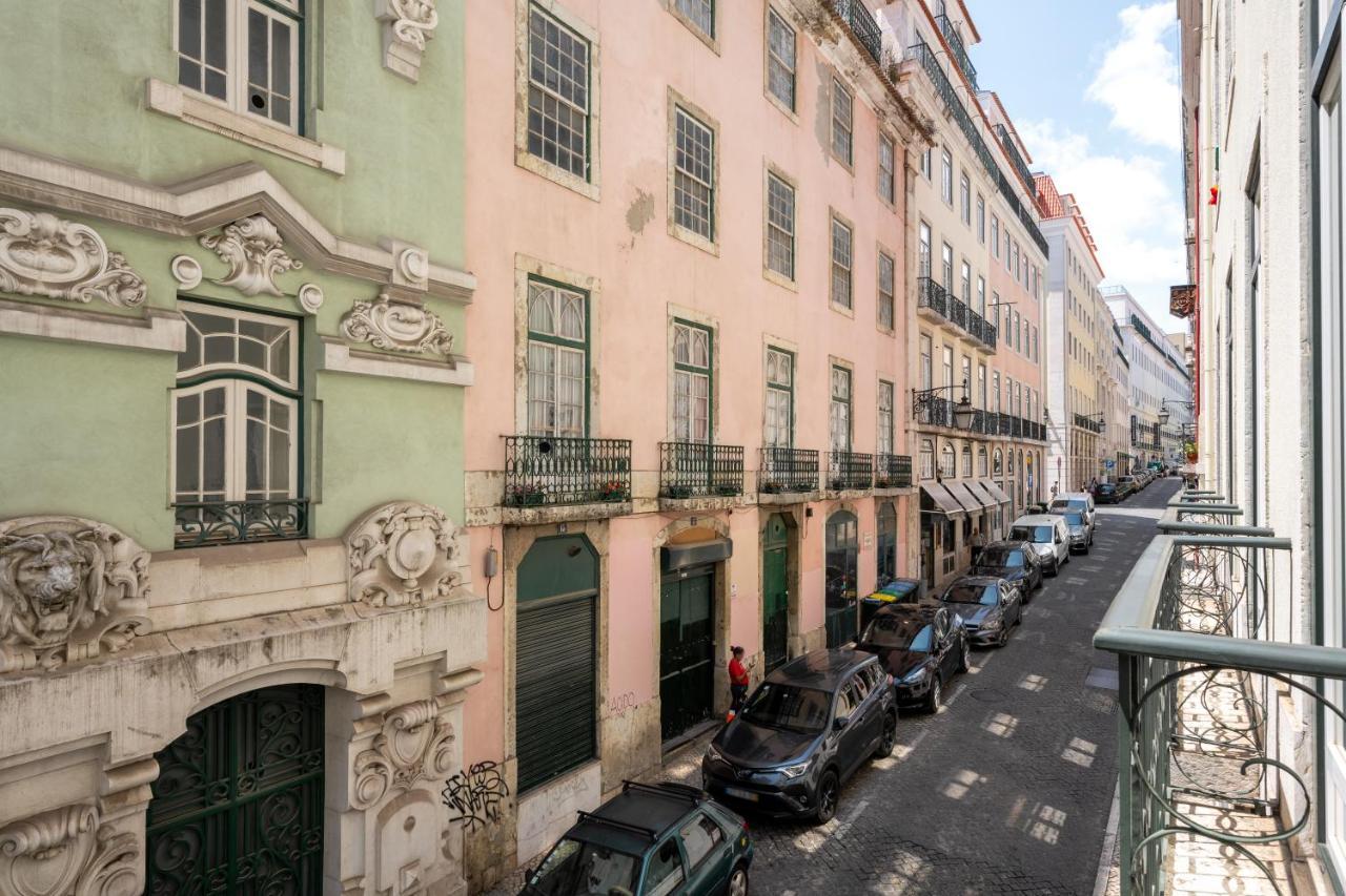 Rua Do Crucifixo 1 Bedroom