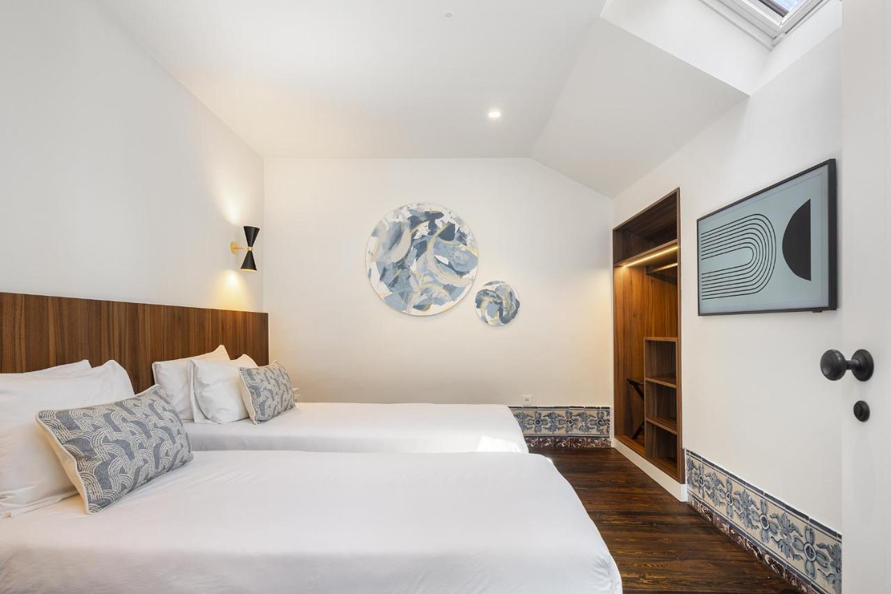 Apartamento Downtown Luxury Family Lisboa
