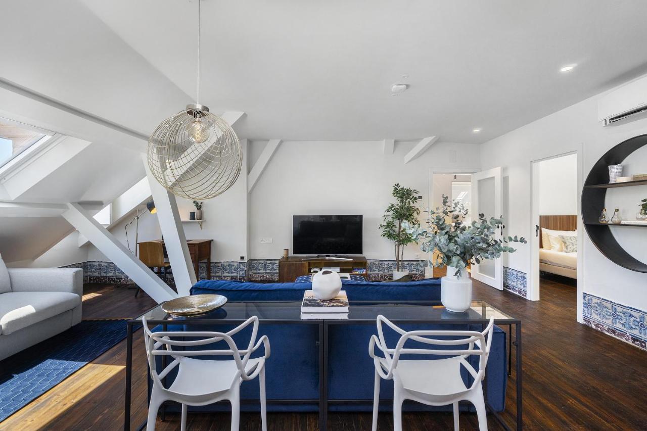 Apartamento Downtown Luxury Family Lisboa