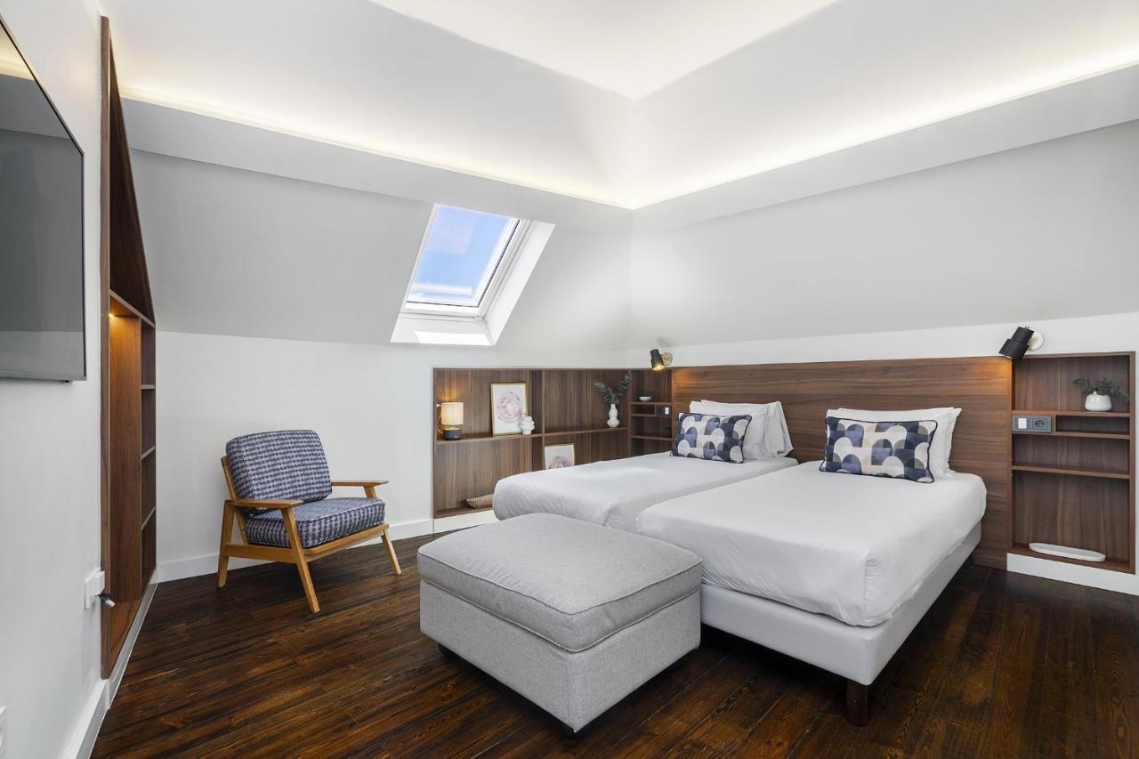 Downtown Luxury Family Apartamento Lisboa