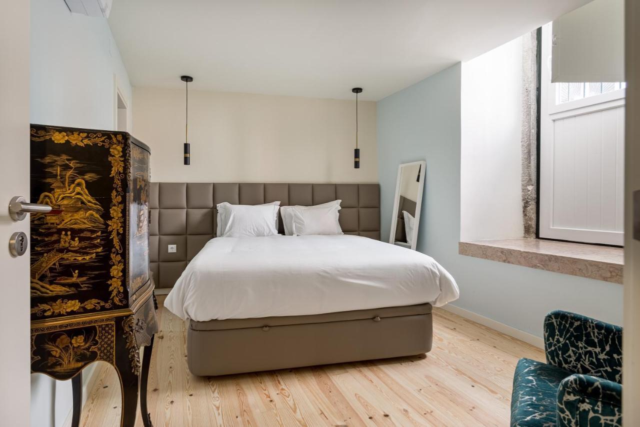 Apartamento Joivy Flats Next To Rossio Square And Main Attractions Lisboa
