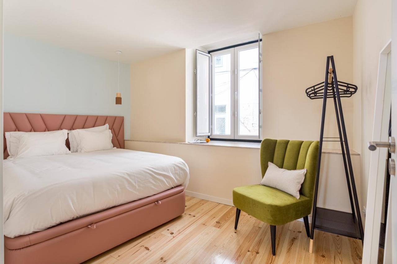 Apartamento Joivy Flats Next To Rossio Square And Main Attractions *