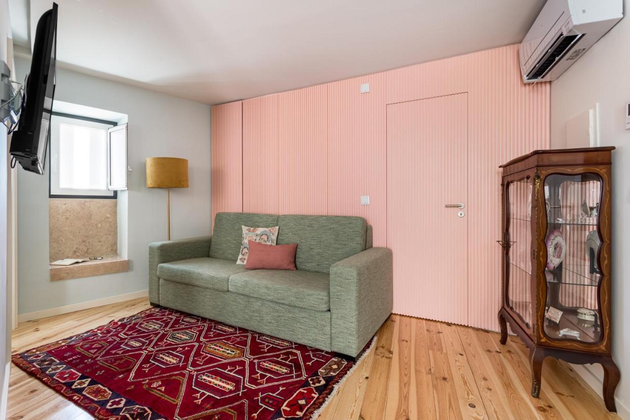 Joivy Flats Next To Rossio Square And Main Attractions Apartamento