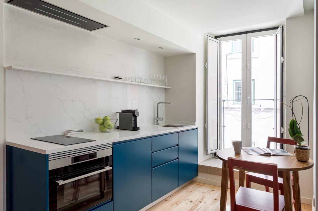 Joivy Flats Next To Rossio Square And Main Attractions Apartamento *