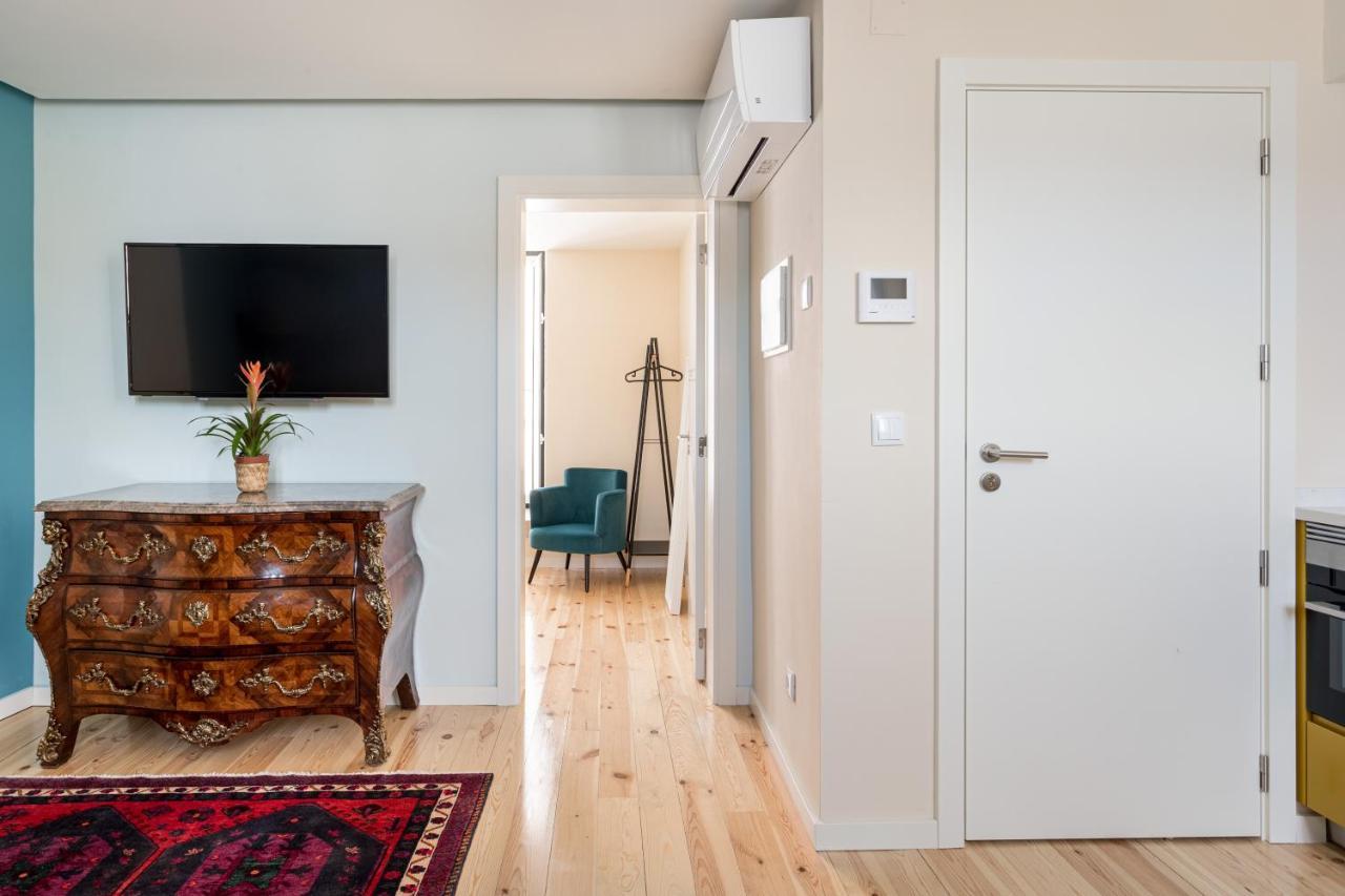 Joivy Flats Next To Rossio Square And Main Attractions Lisboa