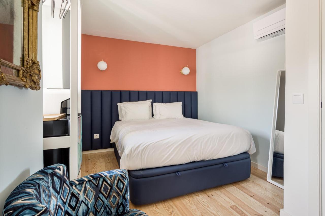 Joivy Flats Next To Rossio Square And Main Attractions Lisboa