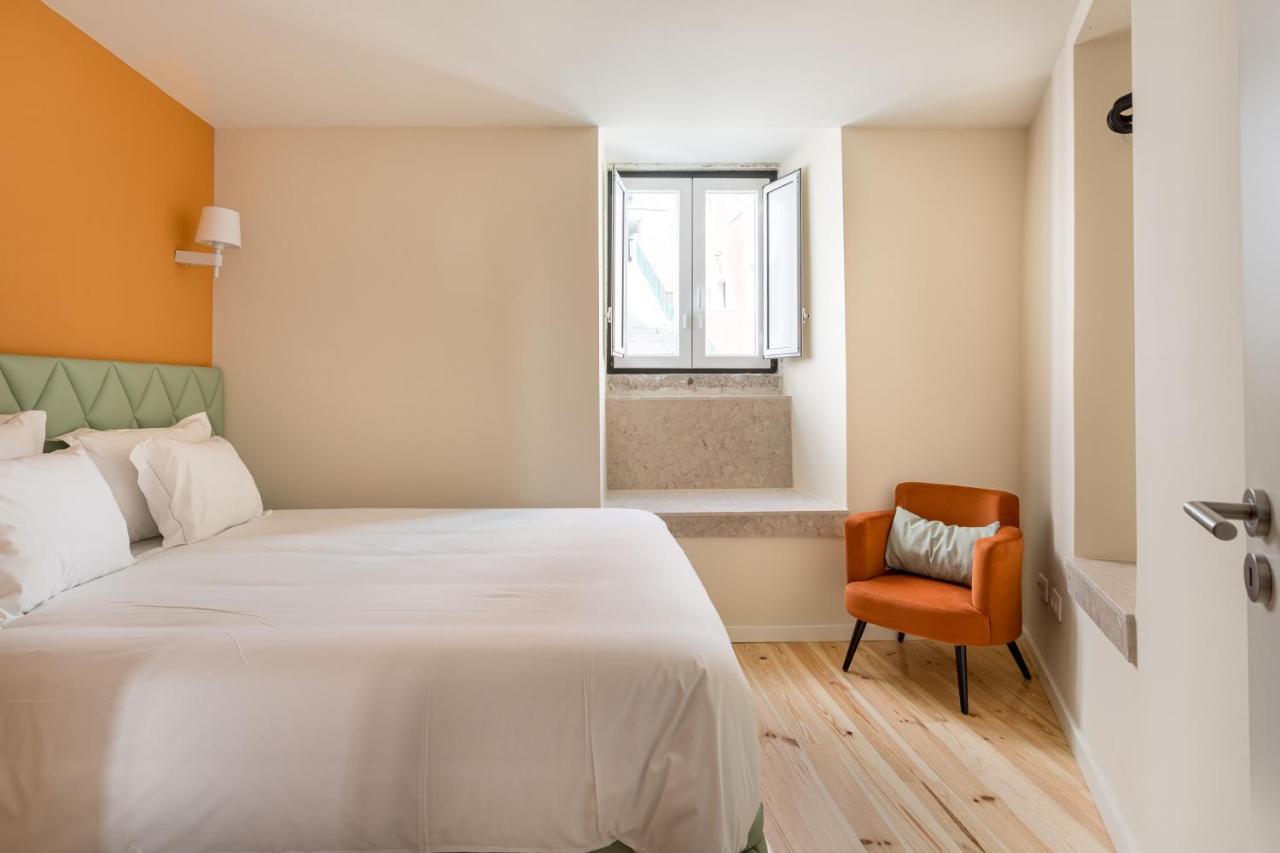 Apartamento Joivy Flats Next To Rossio Square And Main Attractions Lisboa