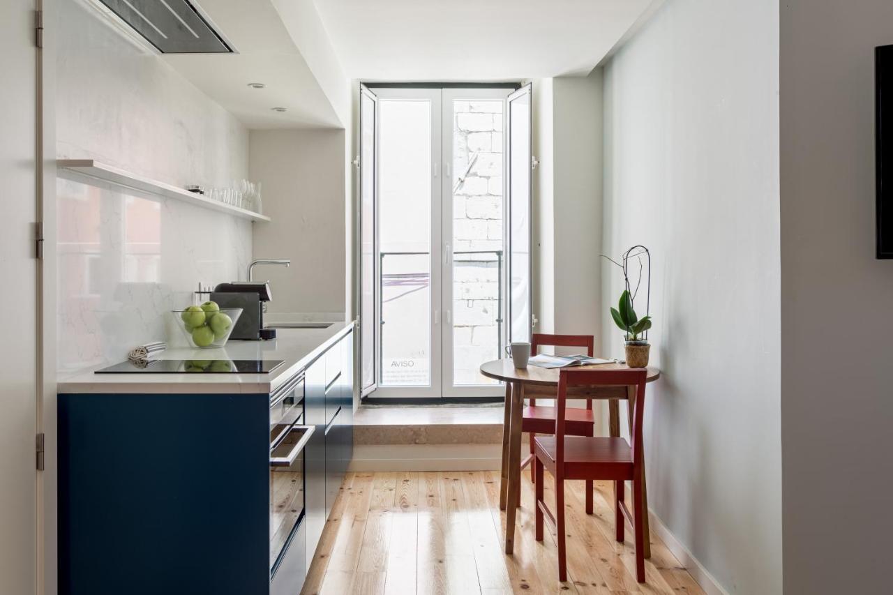Joivy Flats Next To Rossio Square And Main Attractions Apartamento Lisboa