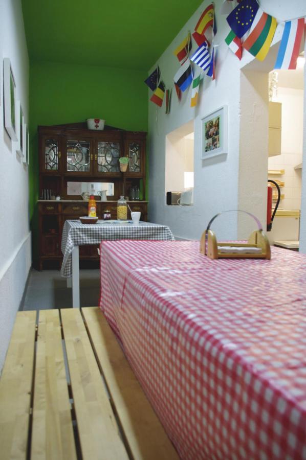 Albergue Spin *