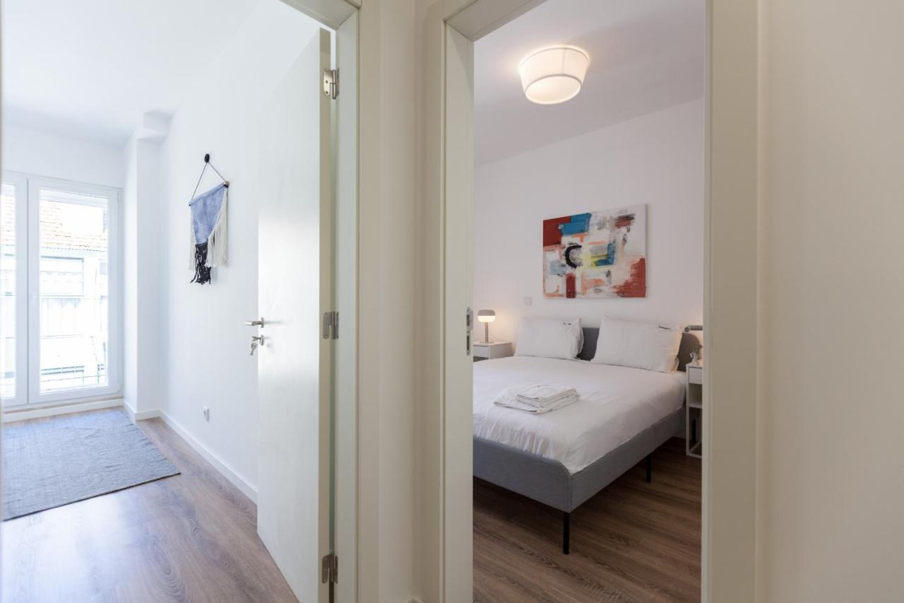 Apartment Flh Penha Franca Art