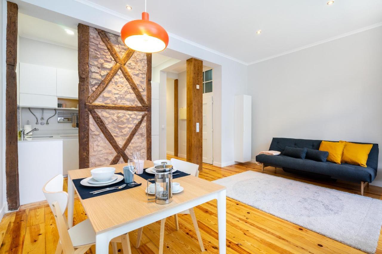 Apartamento Whome Downtown 224 In Notch Location W/ Ac & Wi-fi Lisboa