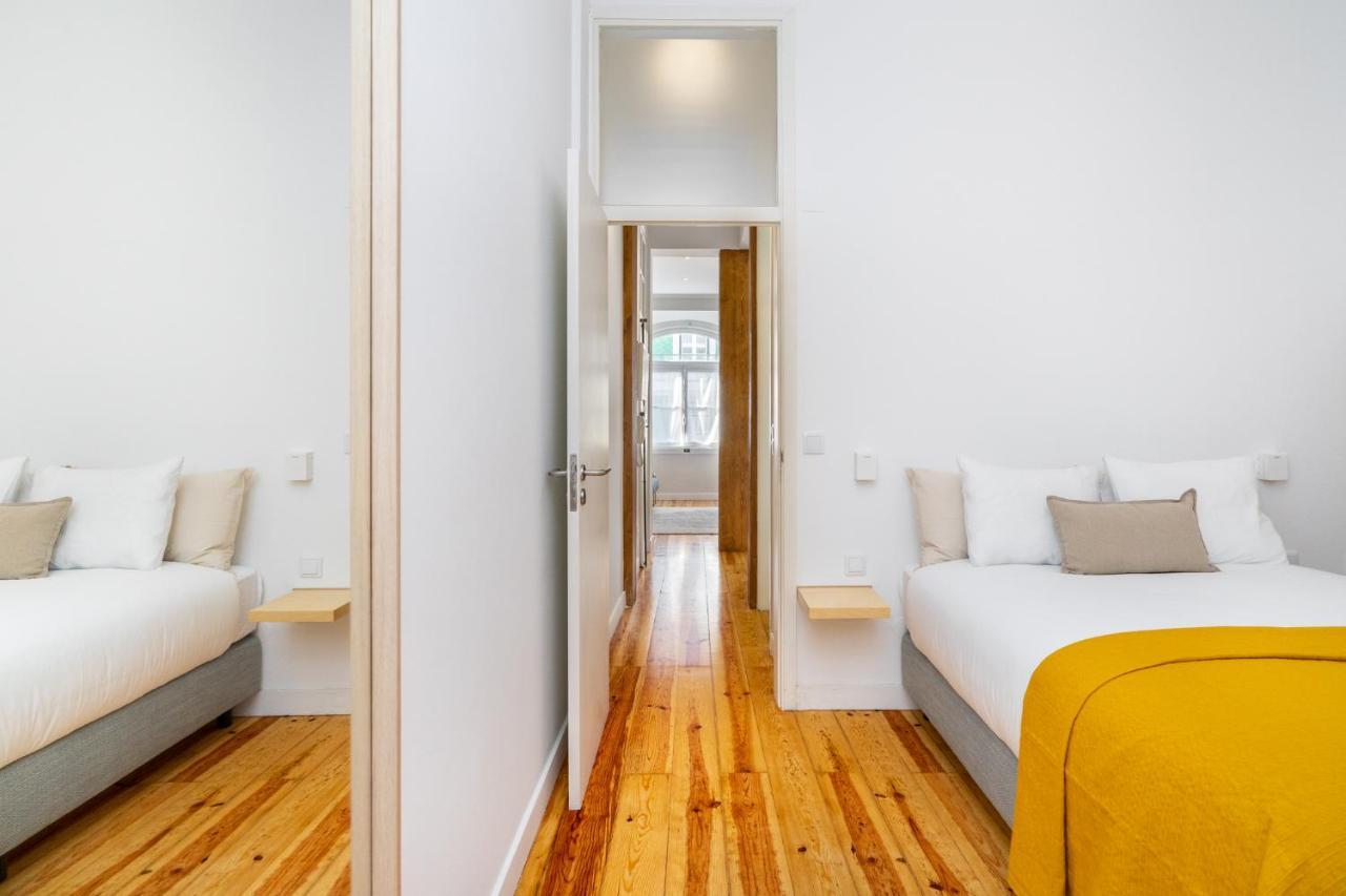 Whome Downtown 224 In Notch Location W/ Ac & Wi-fi Apartamento Lisboa