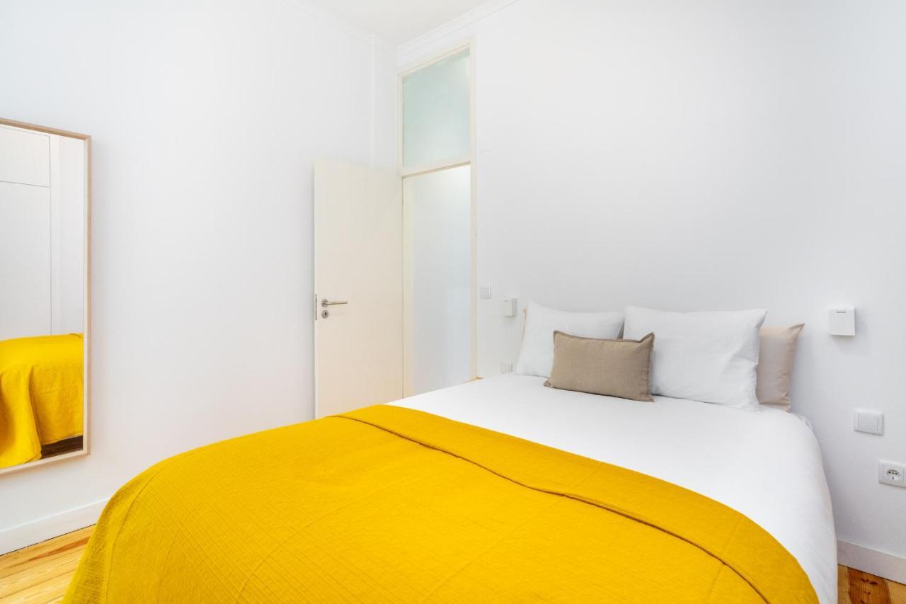 Apartamento Whome Downtown 224 In Notch Location W/ Ac & Wi-fi Lisboa