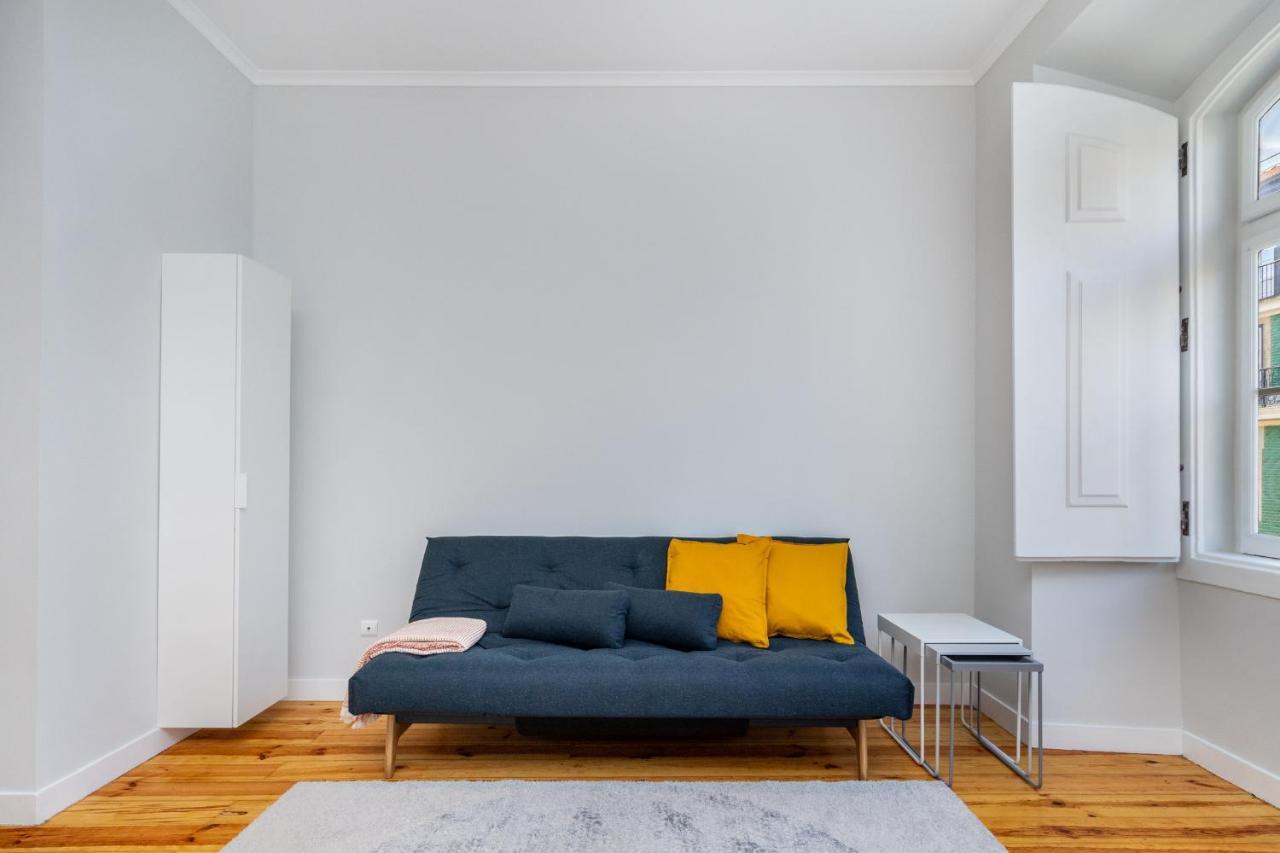 Whome Downtown 224 In Notch Location W/ Ac & Wi-fi Lisboa