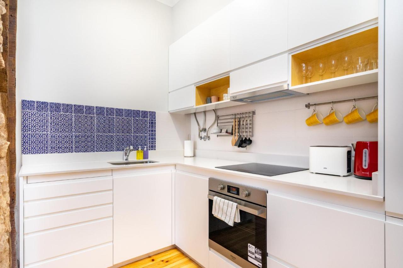 Apartamento Whome Downtown 224 In Notch Location W/ Ac & Wi-fi Lisboa