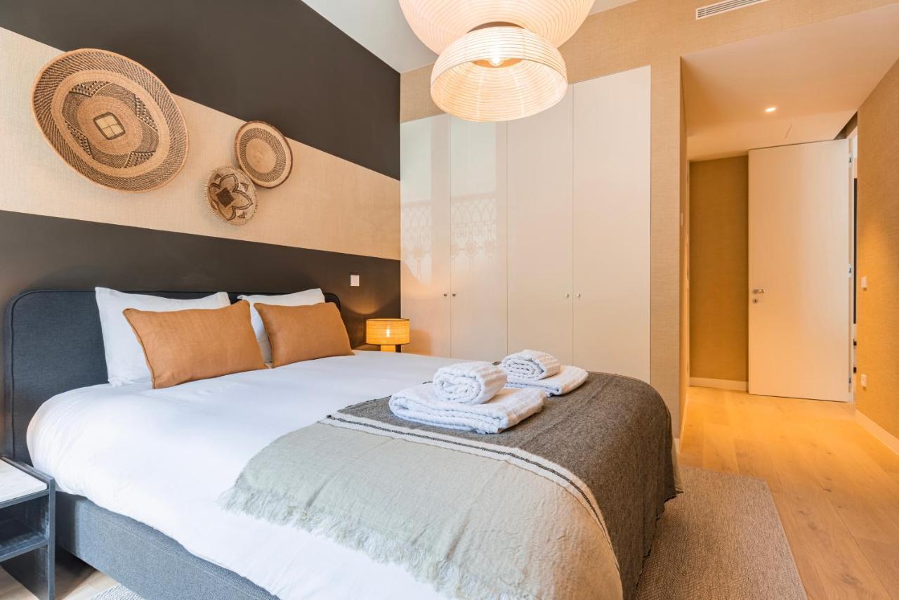 Liberdade Elegance W/rooftop Pool By Lovelystay