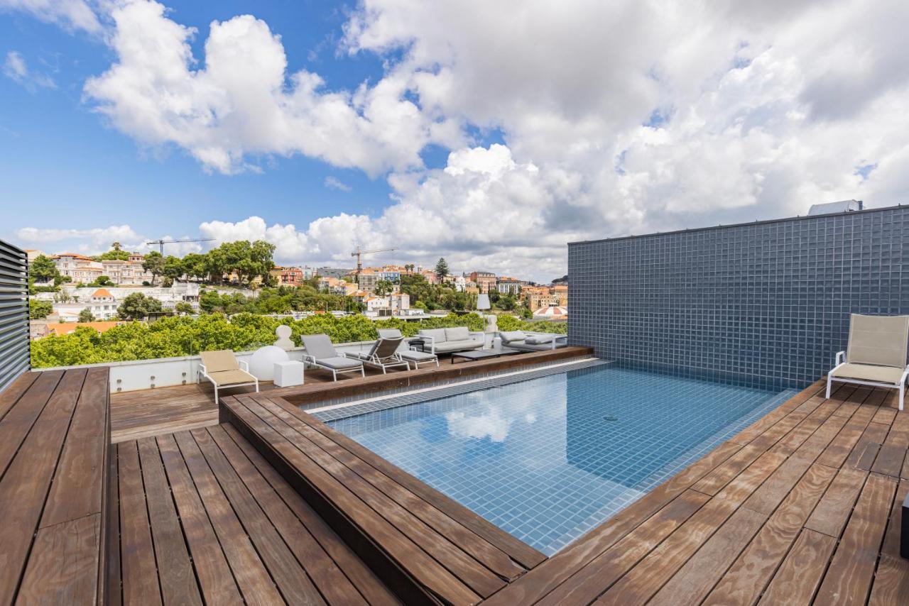Apartamento Liberdade Elegance W/rooftop Pool By Lovelystay