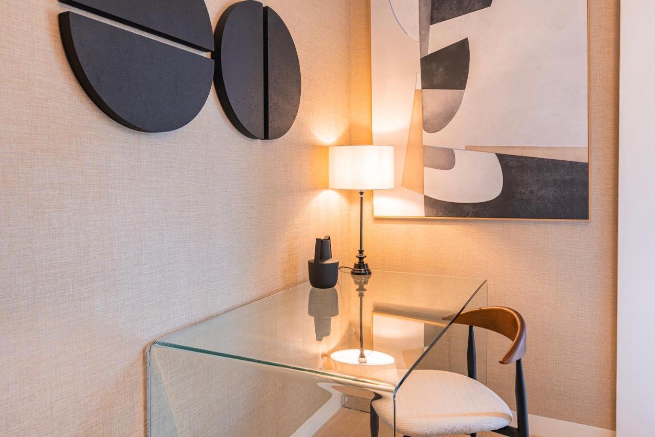 Liberdade Elegance W/rooftop Pool By Lovelystay Apartamento