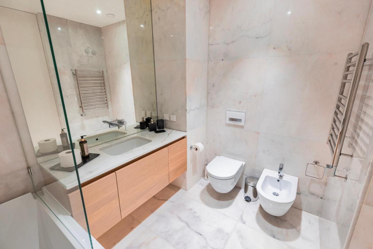Liberdade Elegance W/rooftop Pool By Lovelystay Lisboa