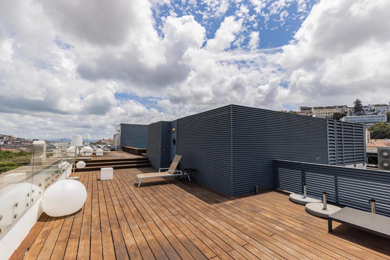 Liberdade Elegance W/rooftop Pool By Lovelystay Lisboa