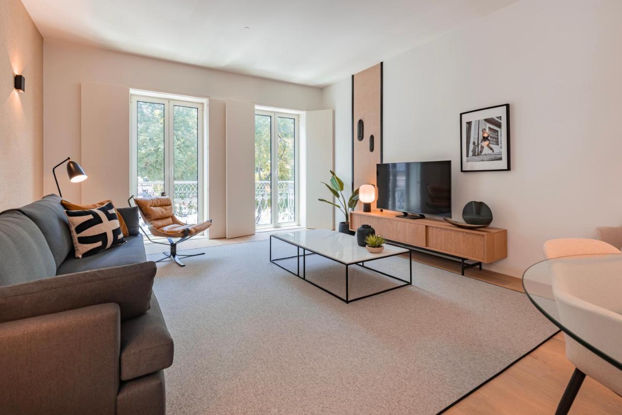 Liberdade Elegance W/rooftop Pool By Lovelystay Apartamento *