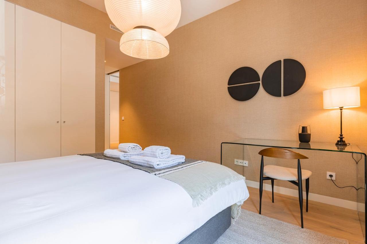 Liberdade Elegance W/rooftop Pool By Lovelystay Lisboa