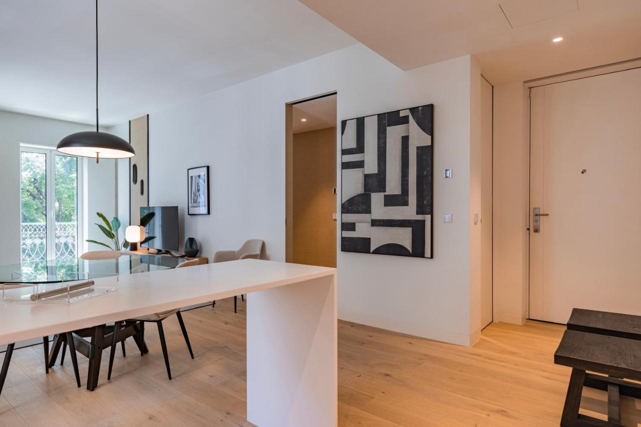 Liberdade Elegance W/rooftop Pool By Lovelystay Lisboa