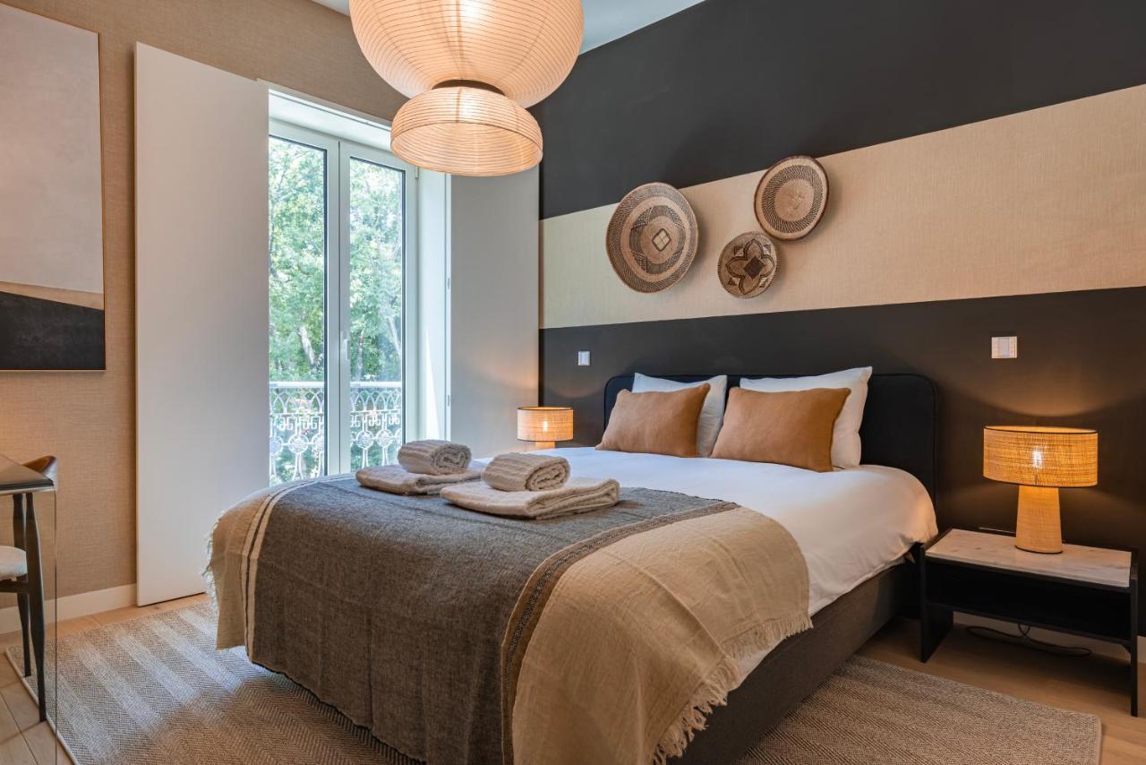 Apartamento Liberdade Elegance W/rooftop Pool By Lovelystay *