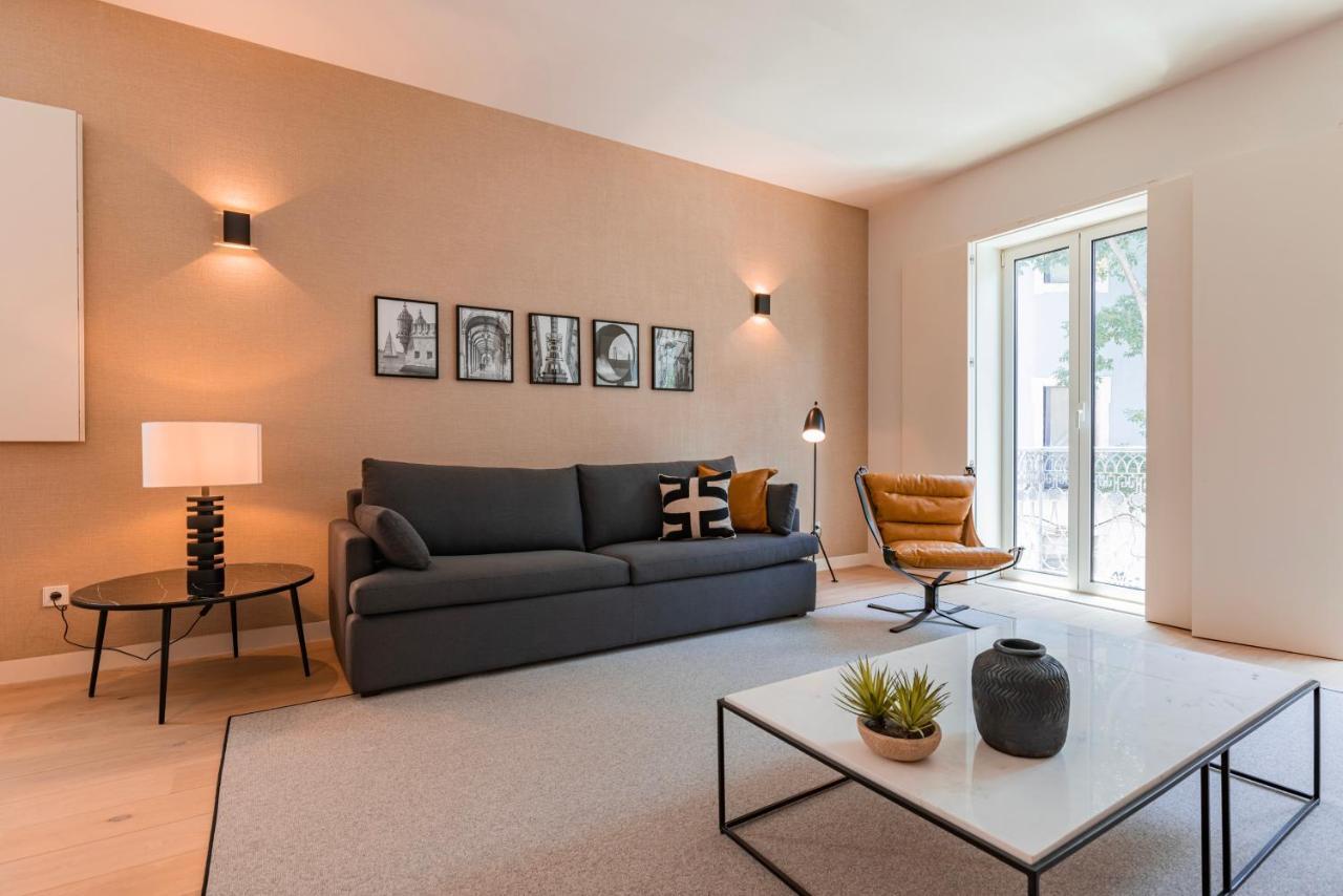 Apartamento Liberdade Elegance W/rooftop Pool By Lovelystay