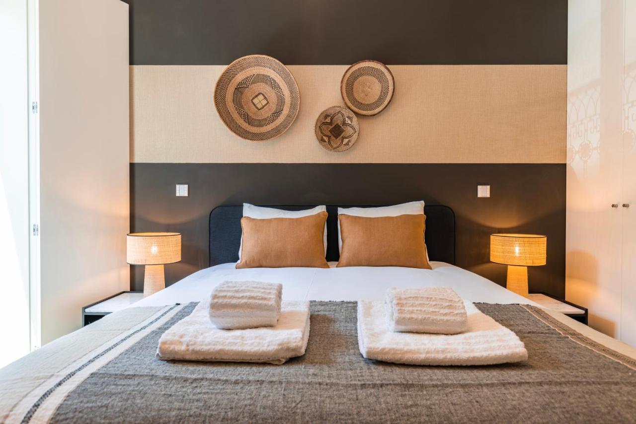 Liberdade Elegance W/rooftop Pool By Lovelystay Apartamento
