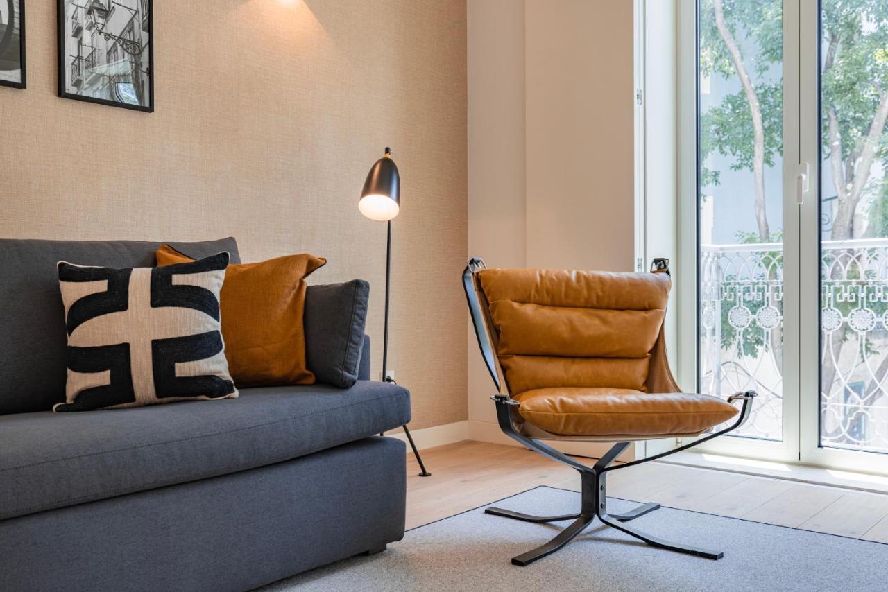 Liberdade Elegance W/rooftop Pool By Lovelystay * Lisboa