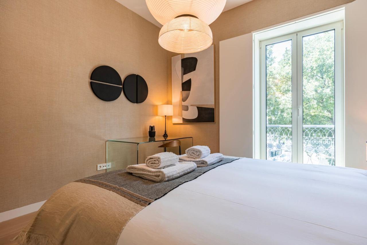Apartamento Liberdade Elegance W/rooftop Pool By Lovelystay *