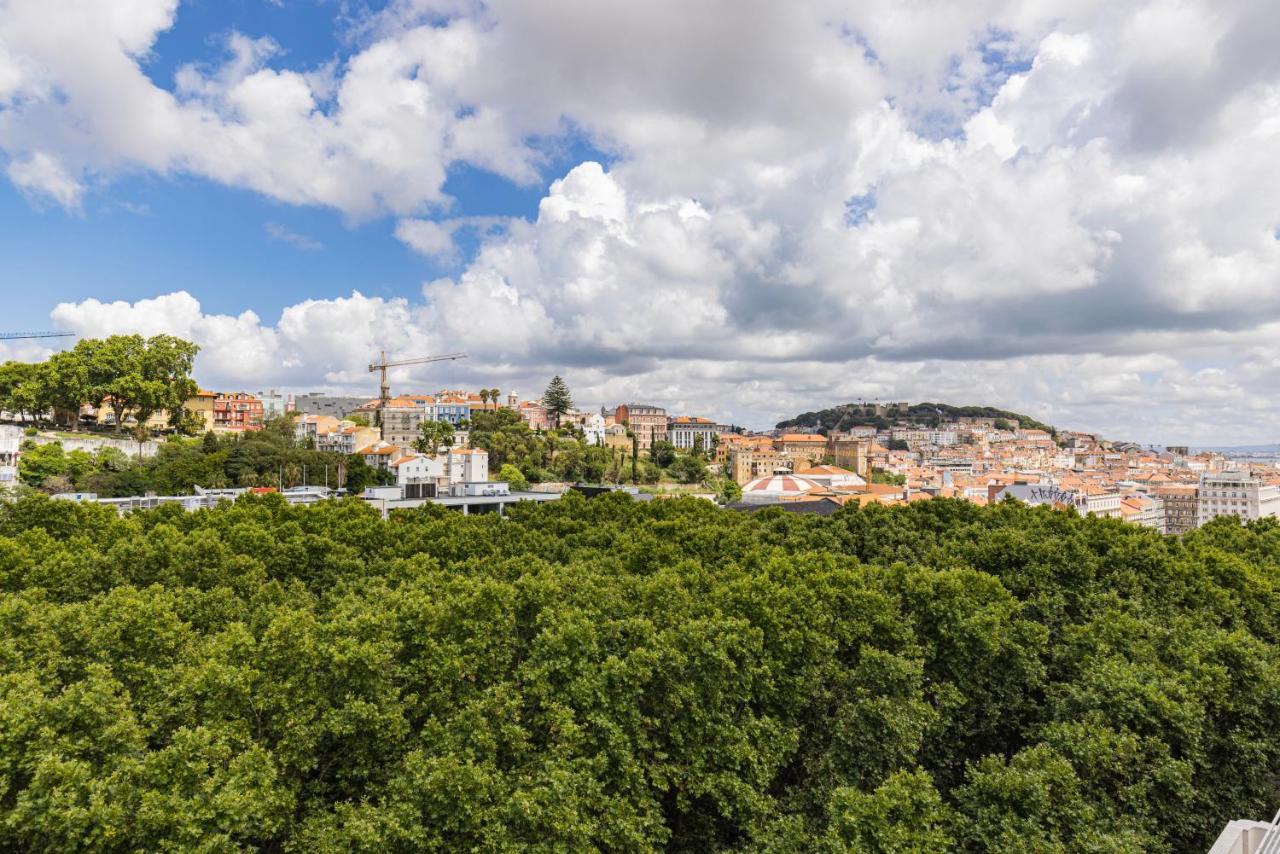 Liberdade Elegance W/rooftop Pool By Lovelystay Lisboa