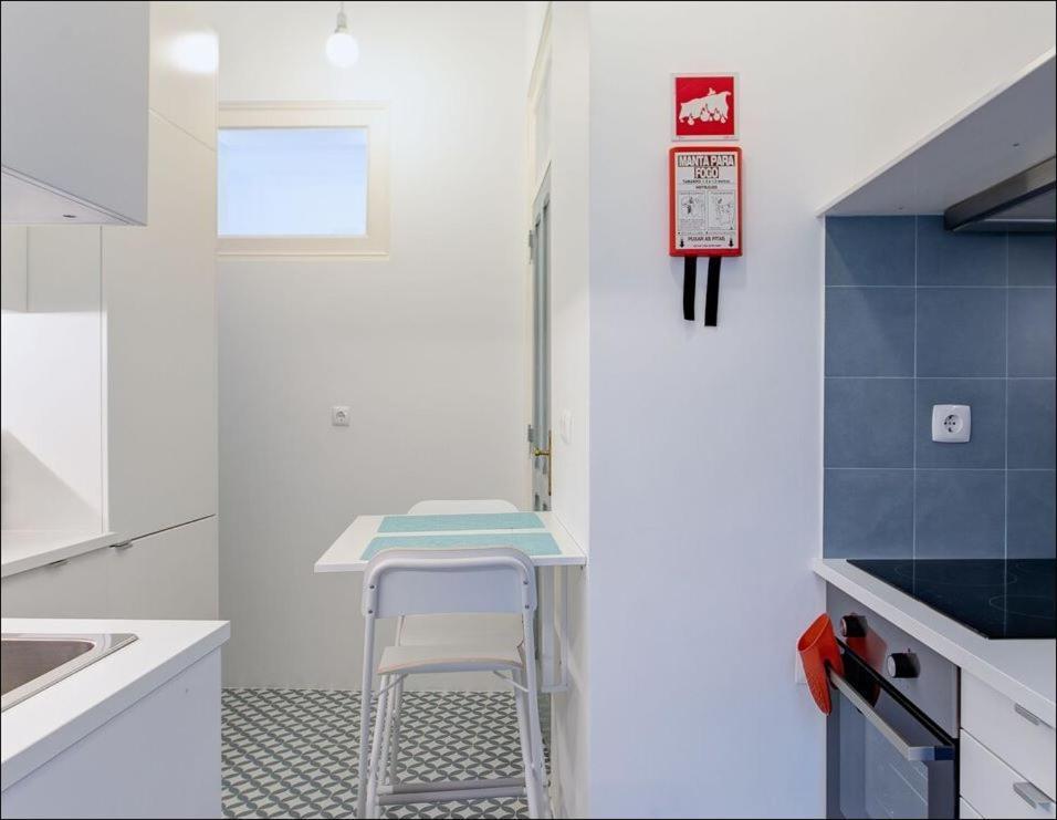 Zaire Retreat Apartamento Lisboa