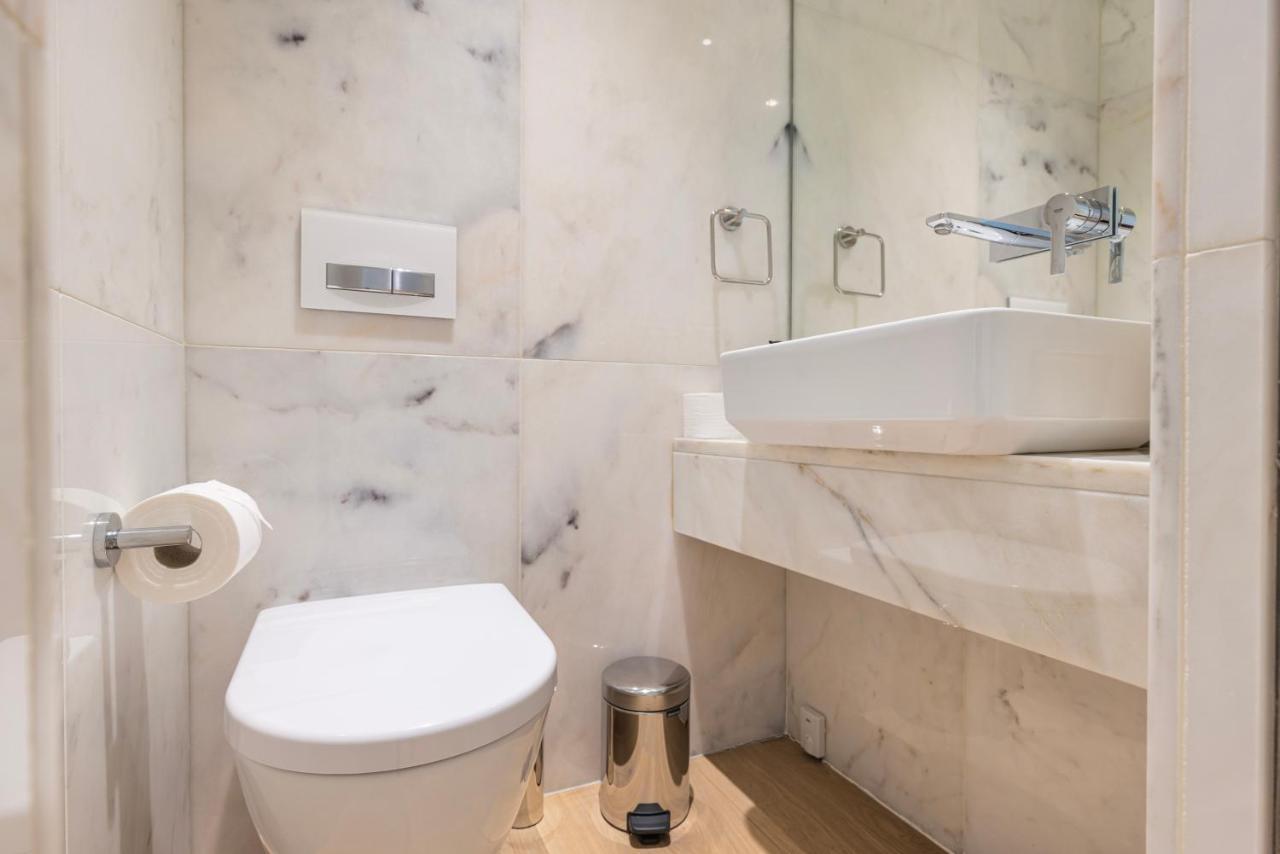 Liberdade Elegance W/rooftop Pool By Lovelystay Apartamento *
