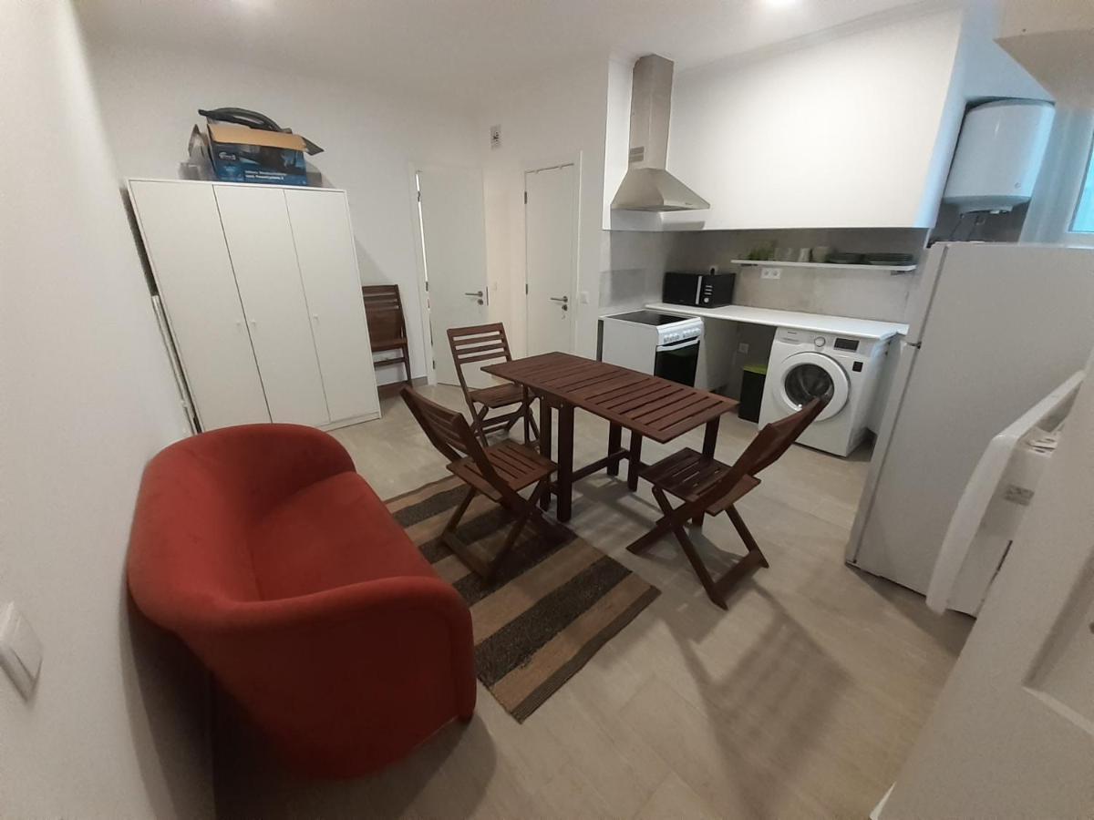 Ground Floor Arroios Flat Apartment