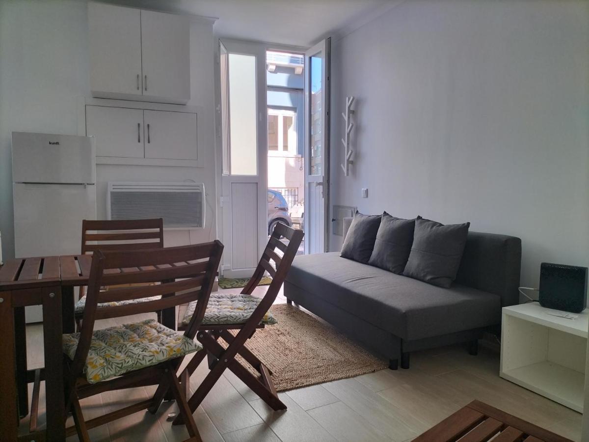 Ground Floor Arroios Flat Apartment
