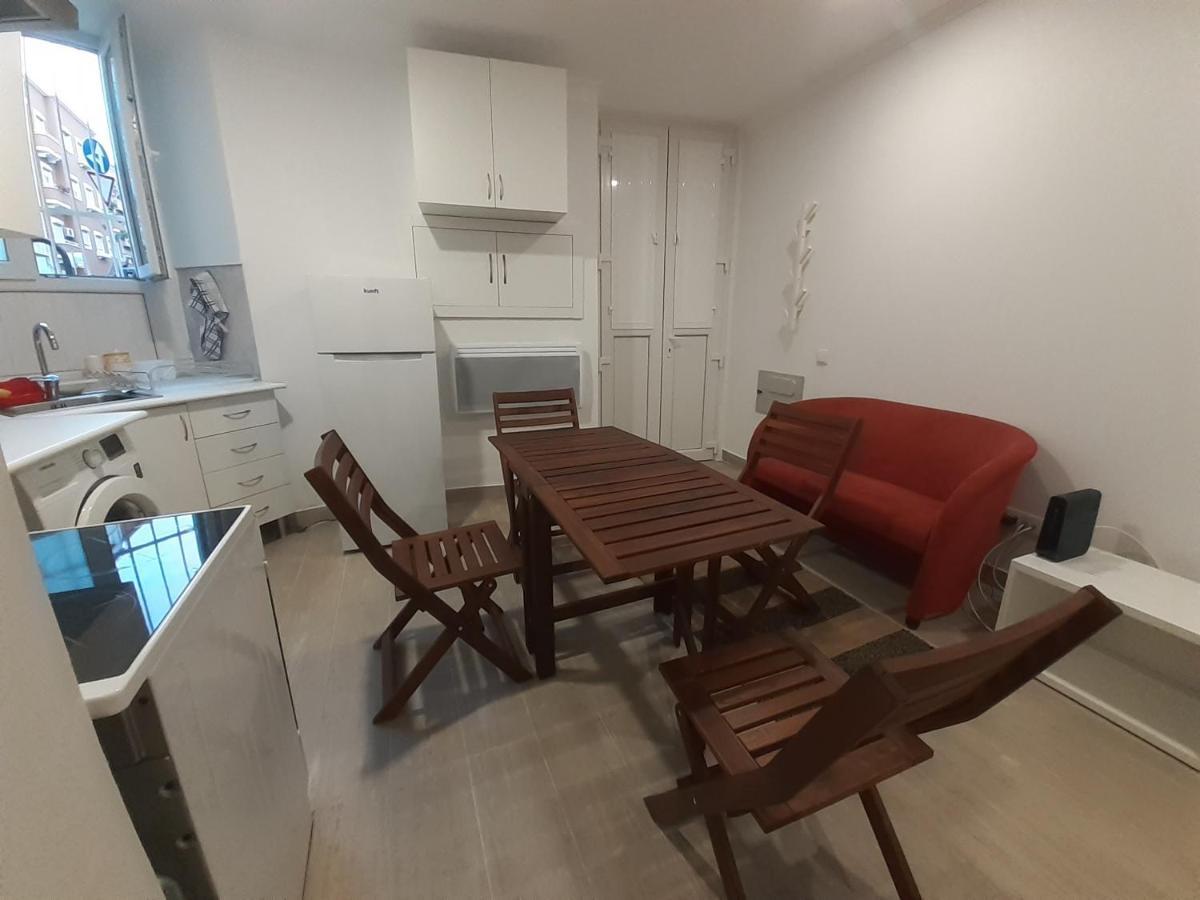 Ground Floor Arroios Flat