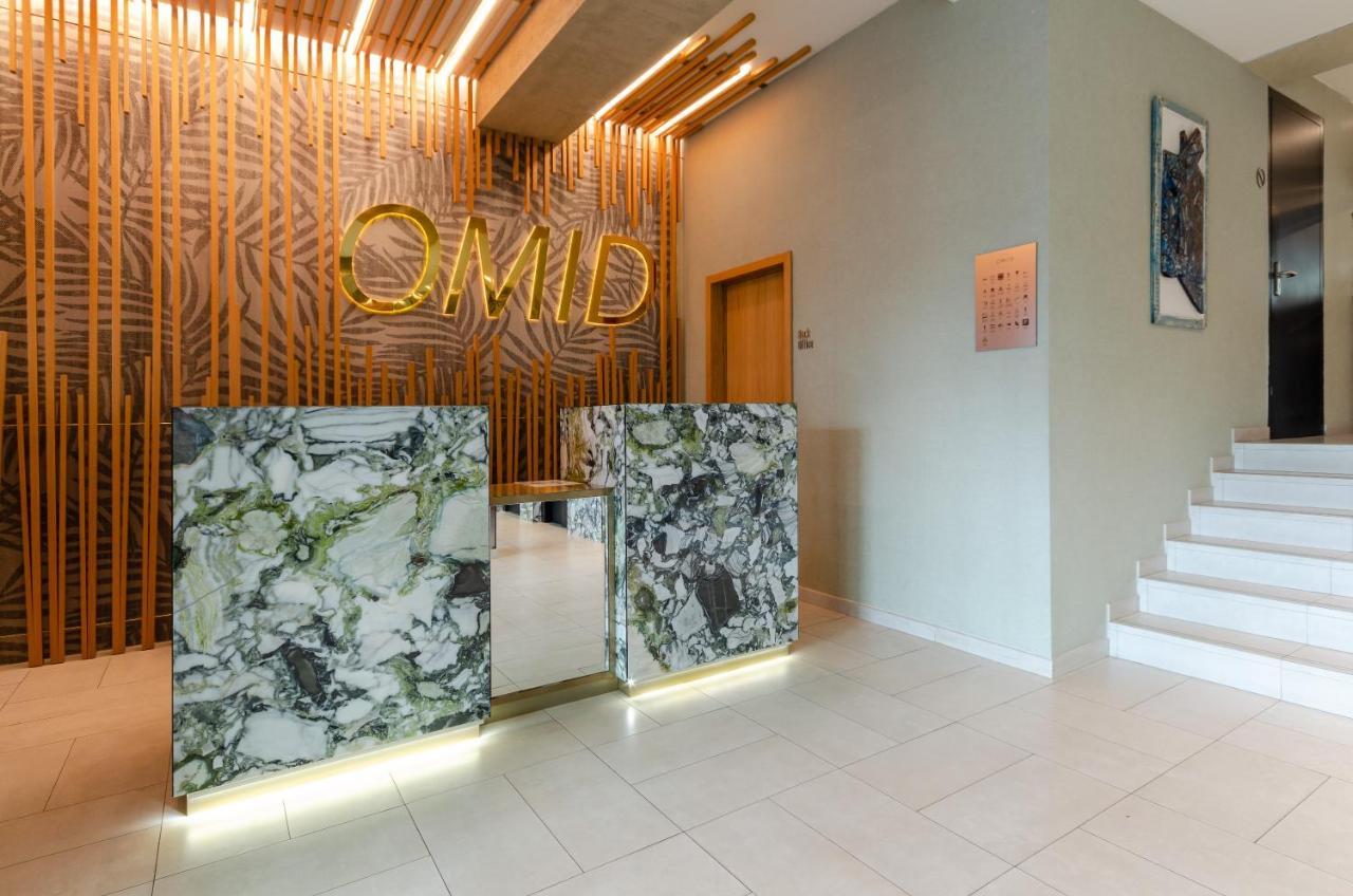 Omid Saldanha Hotel Lisboa