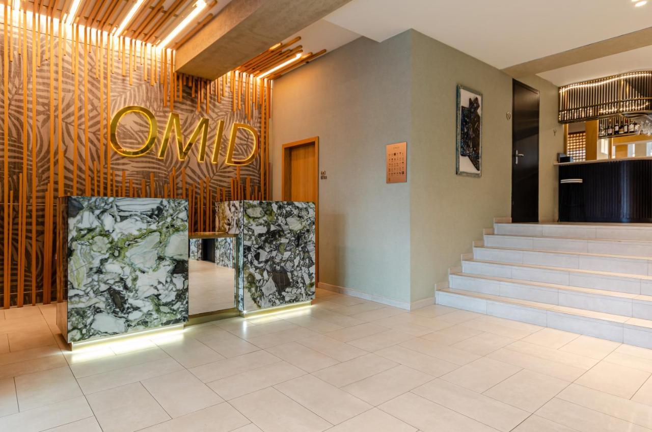 Hotel Omid Saldanha Lisboa