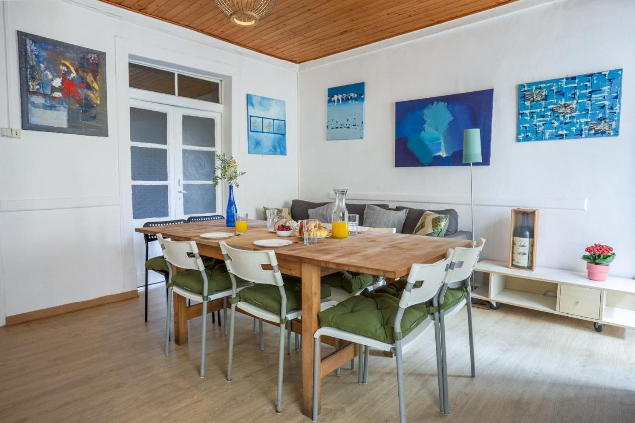 Apartamento Lovely In Bairro Alto