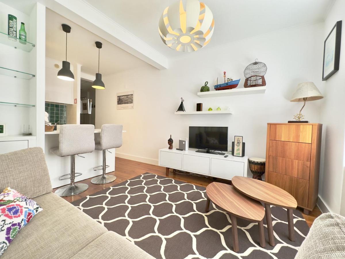 Apartamento Wanderlust Alfama Amazing Flat Lisboa